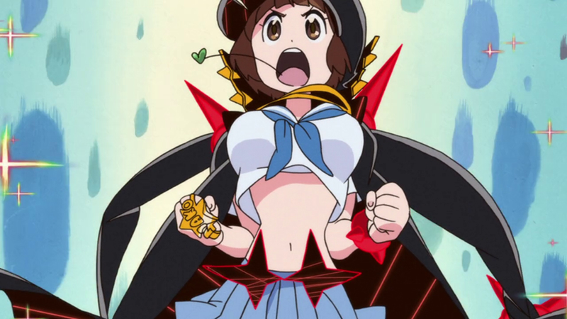 Illustration for article titled Kill la Kill Is a Rare Breed of Anime
